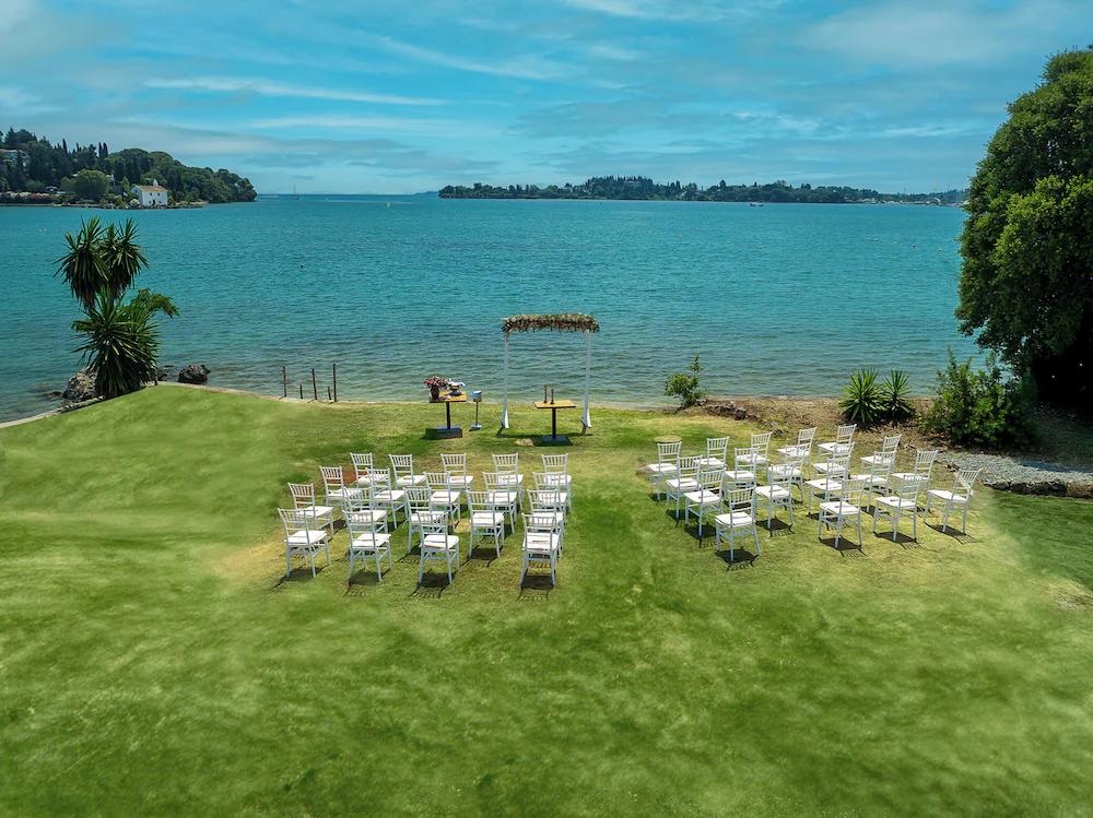 Louis Corcyra Beach