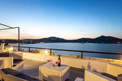 Hippocampus Hotel Paros