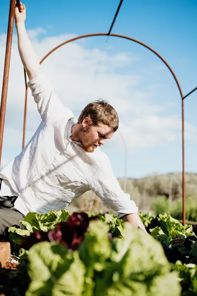 Eumelia Organic Agrotourism Farm