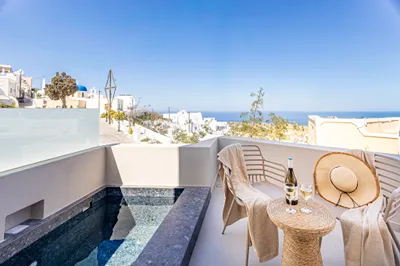 EvMariA Suites