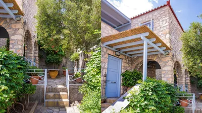 Monogram Travel Spetses