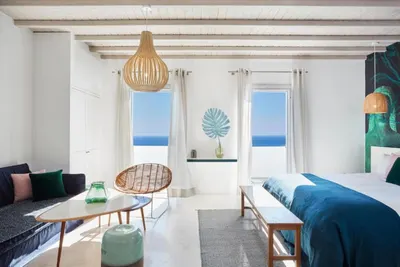 Kouros Hotel - Mykonos