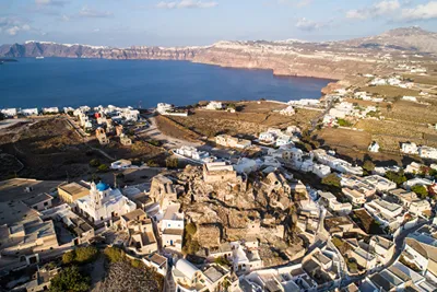 Mathios Village Santorini