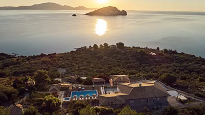 Serenus Luxury Villa Zakynthos