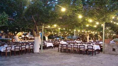 Arolithos Traditional Cretan Village