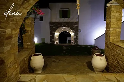 Elena Studios & Apartments