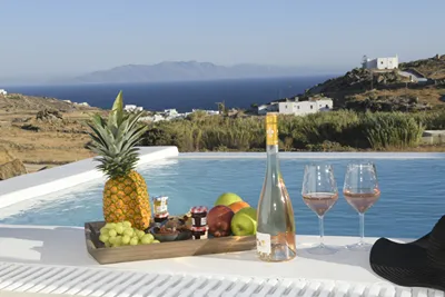 The Ammonite Resort Mykonos