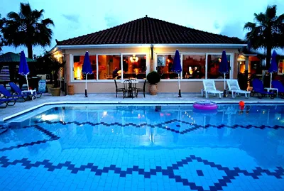Paradise Apartments Zante
