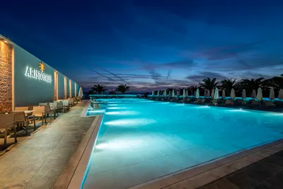 ARISTOTELES HOLIDAY RESORT & SPA