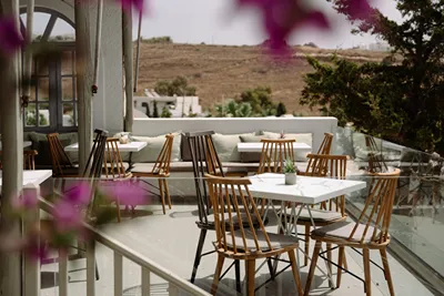 Pnoi Hotel Paros