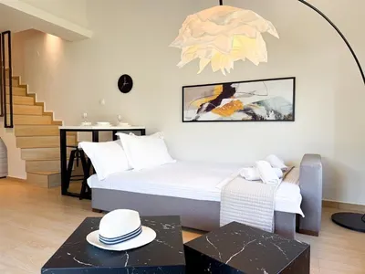 Ammos Luxury Pool Villas