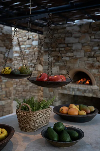 The Rooster | Wellness & Lifestyle Resort Antiparos