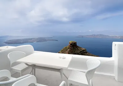 Tholos Resort Santorini