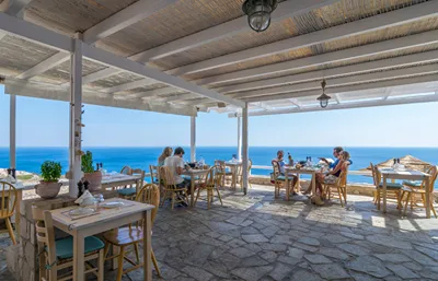 Psaravolada Hotel Milos