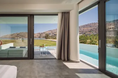 LINDOS GRAND RESORT & SPA - Adults only