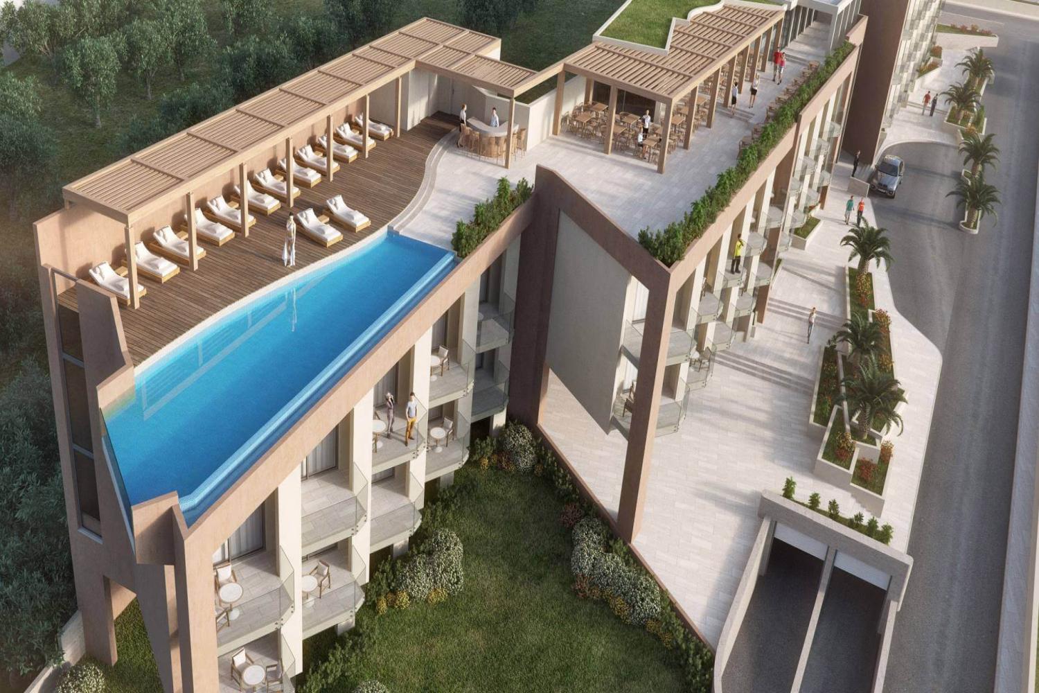 Minos Hotel Rethymno