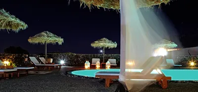 Anna Traditional Apartments Santorini