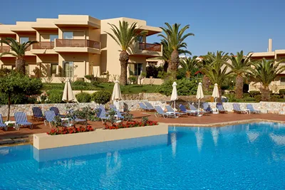 Giannoulis Santa Marina Beach Resort