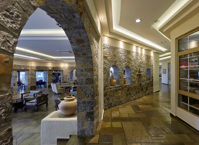 Alexander Beach Hotel & Village