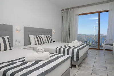 Akti Ouranoupoli Beach Resort