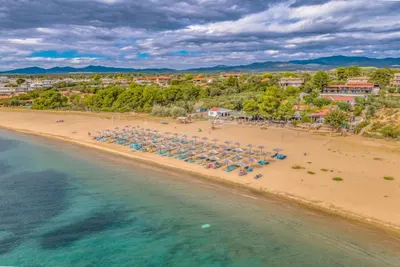 Coral Blue Beach