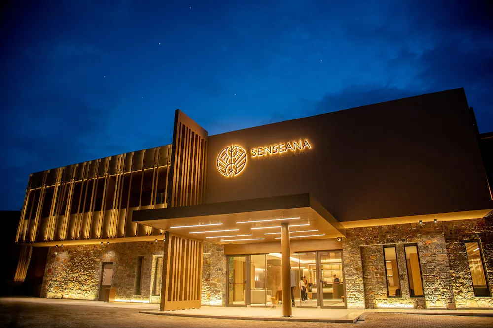 Senseana Sea Side Resort & Spa
