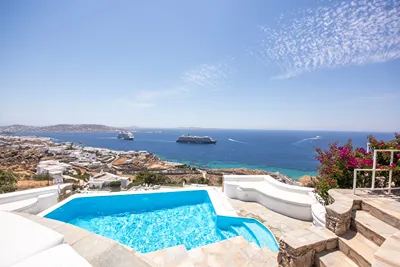 Eagle's Nest Mykonos