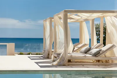 Salty Angel Sea Front Villa