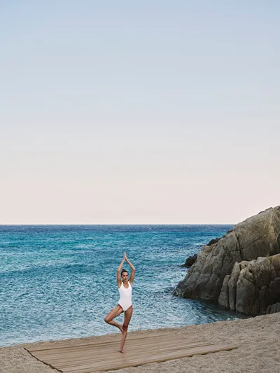 Myconian Sunrise Relais & Chateaux Hotel