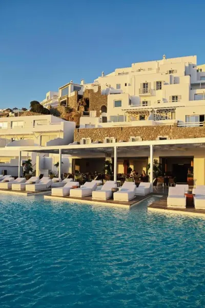 Kouros Hotel - Mykonos