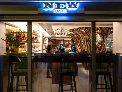NEW Hotel Athens