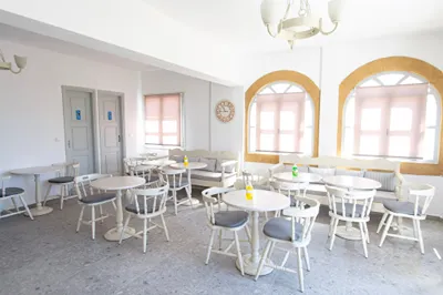 Joanna Apart - Hotel Patmos