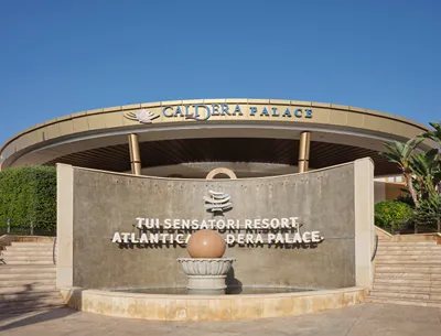 Atlantica Caldera Palace