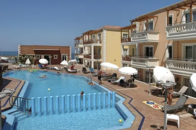 Porto Kalamaki Hotel Apartments Crete