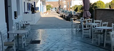 Serifos Beach Hotel