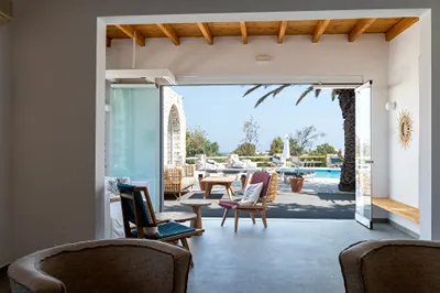 Pnoi Hotel Paros