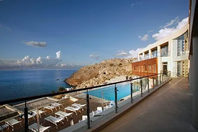 Lindos Blu Luxury Hotel & Suites Rhodes