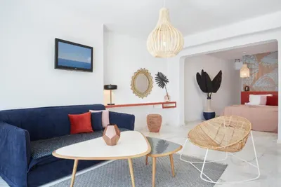 Kouros Hotel - Mykonos
