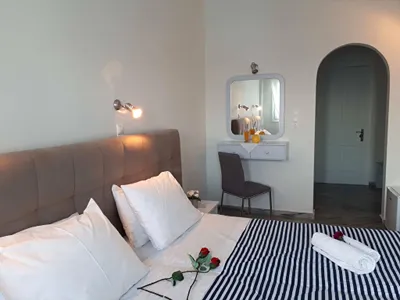 Petradi Hotel Ios
