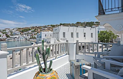 Pnoe Mykonos