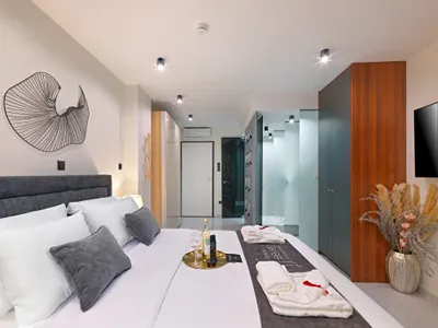 Athens Eleven Luxury Apartments