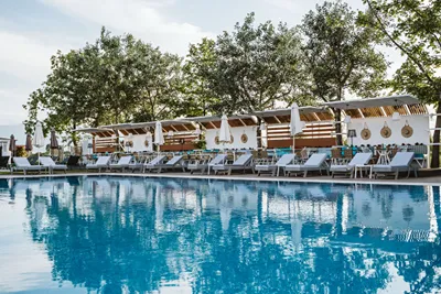 Mythic Summer Hotel