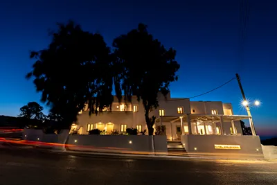 Hotel Kalisperis