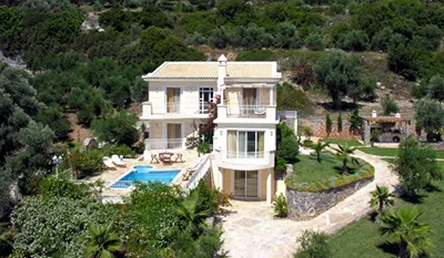Cretan Exclusive Villas Rethymno