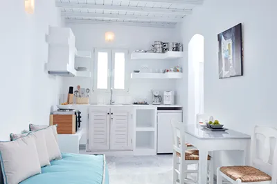 Mykonos Town Suites