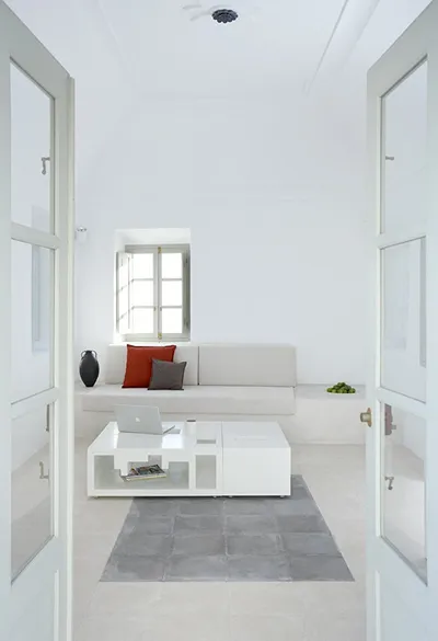 Villa Fabrica Santorini