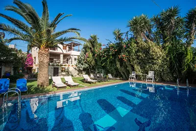 Villa Arhontariki