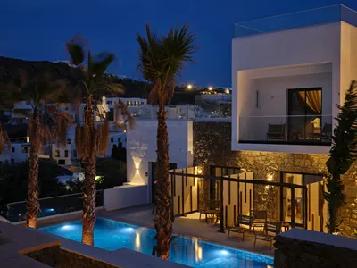 Iria Blue Mykonos