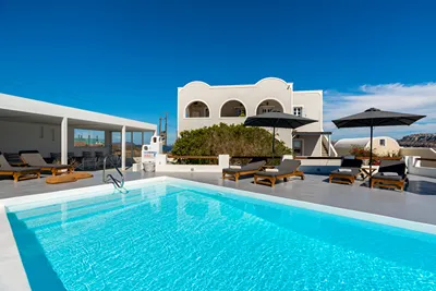 Acrothea Suites & Villas Santorini