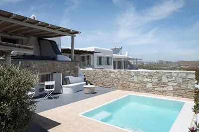 Bill & John Mykonos
